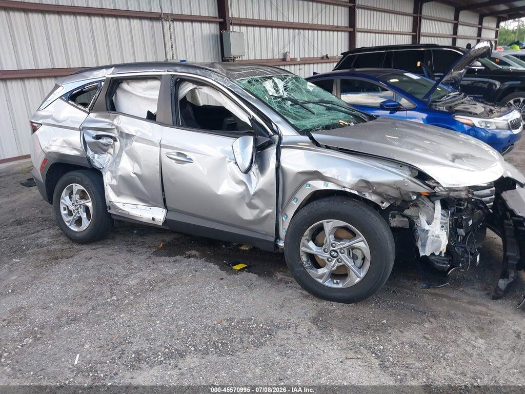 5NMJB3AE4PH252046 2023 HYUNDAI TUCSON photo no. 1