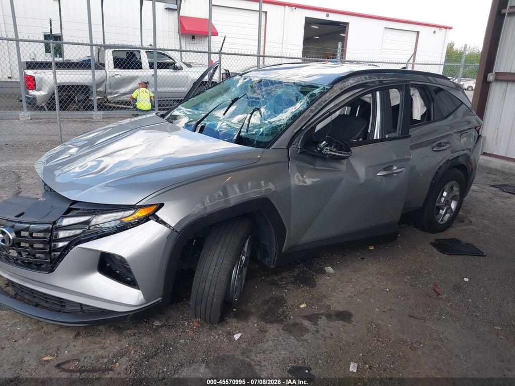 5NMJB3AE4PH252046 2023 HYUNDAI TUCSON photo no. 2