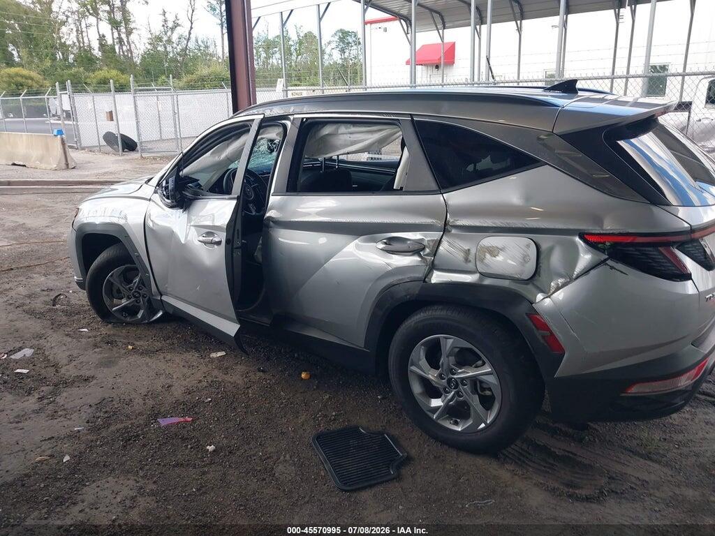 5NMJB3AE4PH252046 2023 HYUNDAI TUCSON photo no. 3