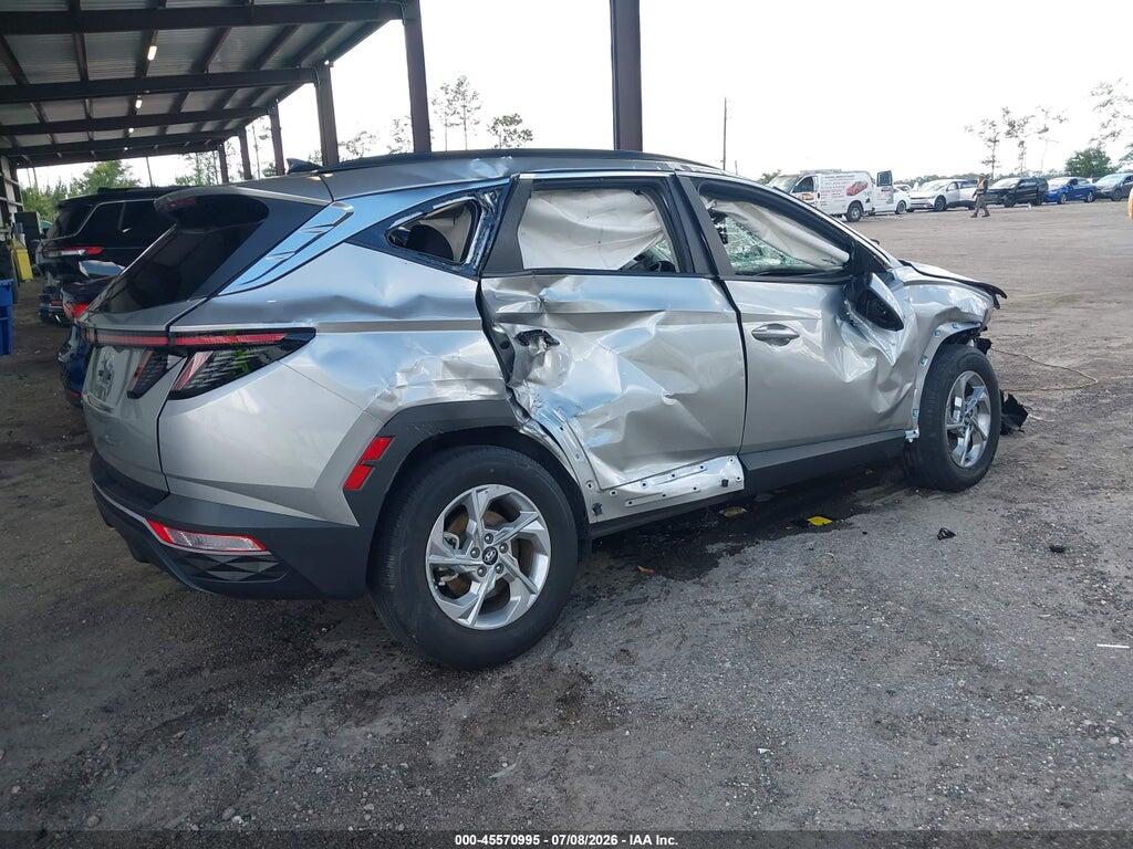 5NMJB3AE4PH252046 2023 HYUNDAI TUCSON photo no. 4