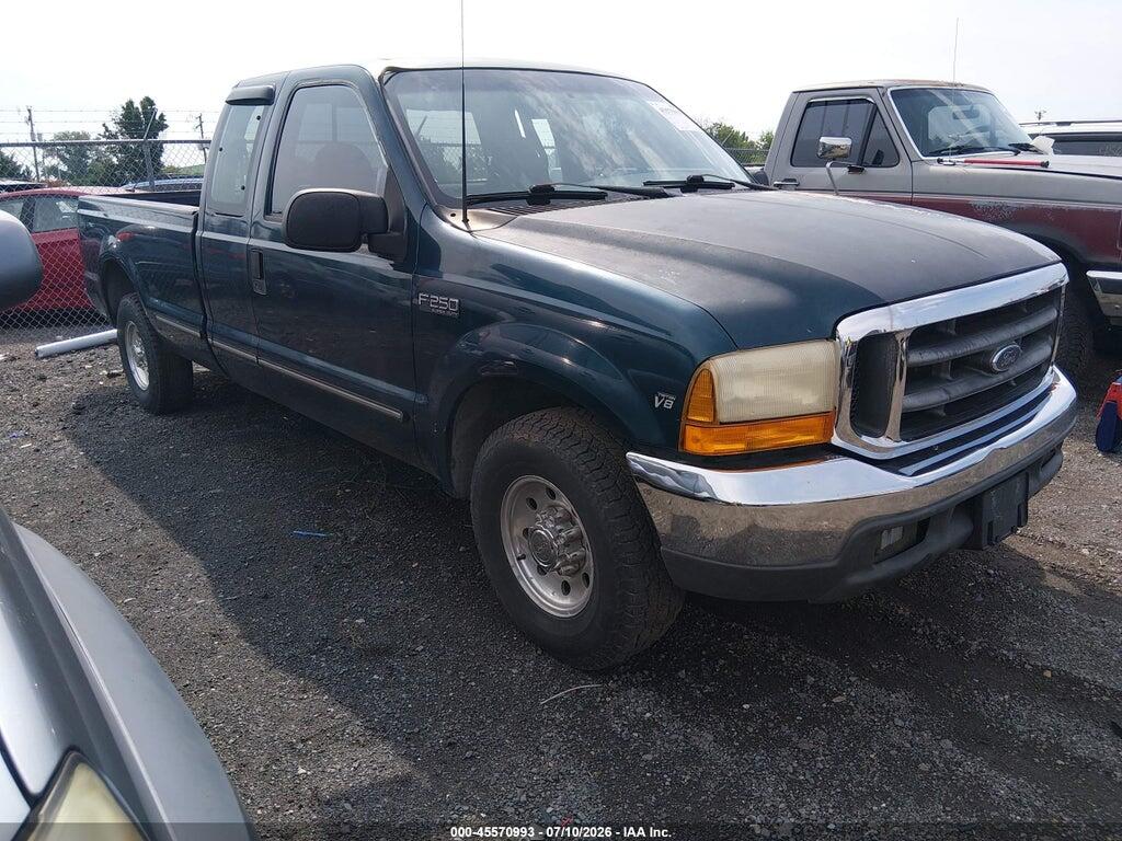 1FTNX20L6XEB73994 1999 FORD F-250 photo no. 1
