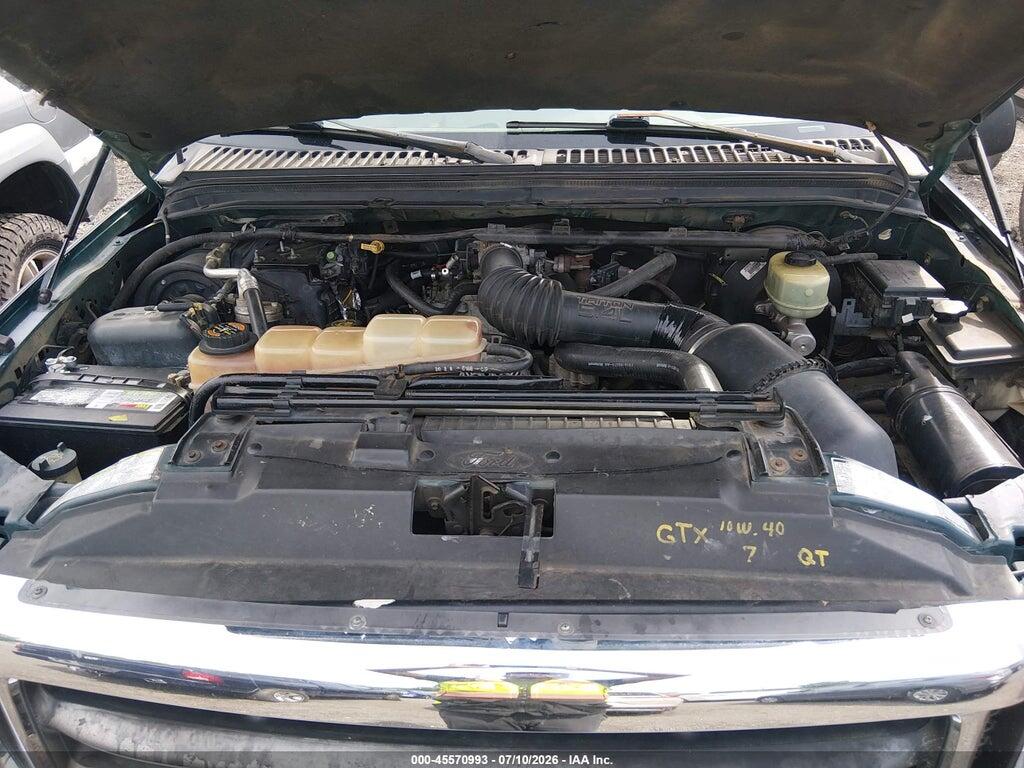 1FTNX20L6XEB73994 1999 FORD F-250 photo no. 10