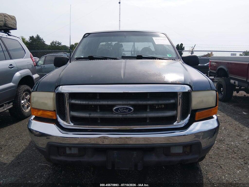 1FTNX20L6XEB73994 1999 FORD F-250 photo no. 12
