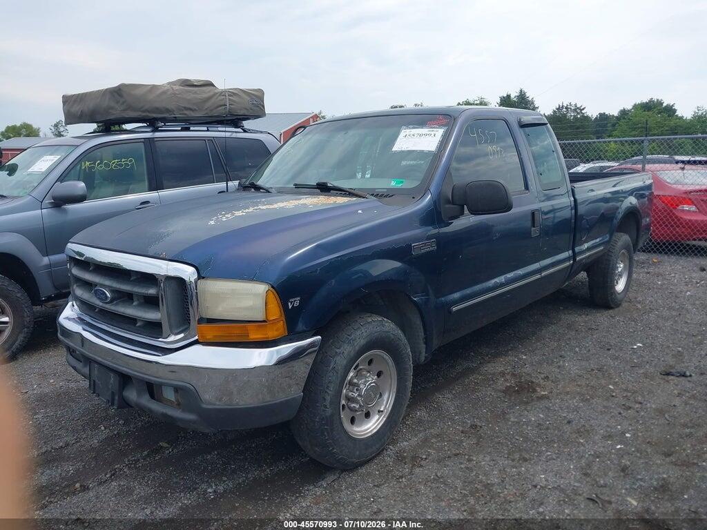 1FTNX20L6XEB73994 1999 FORD F-250 photo no. 2