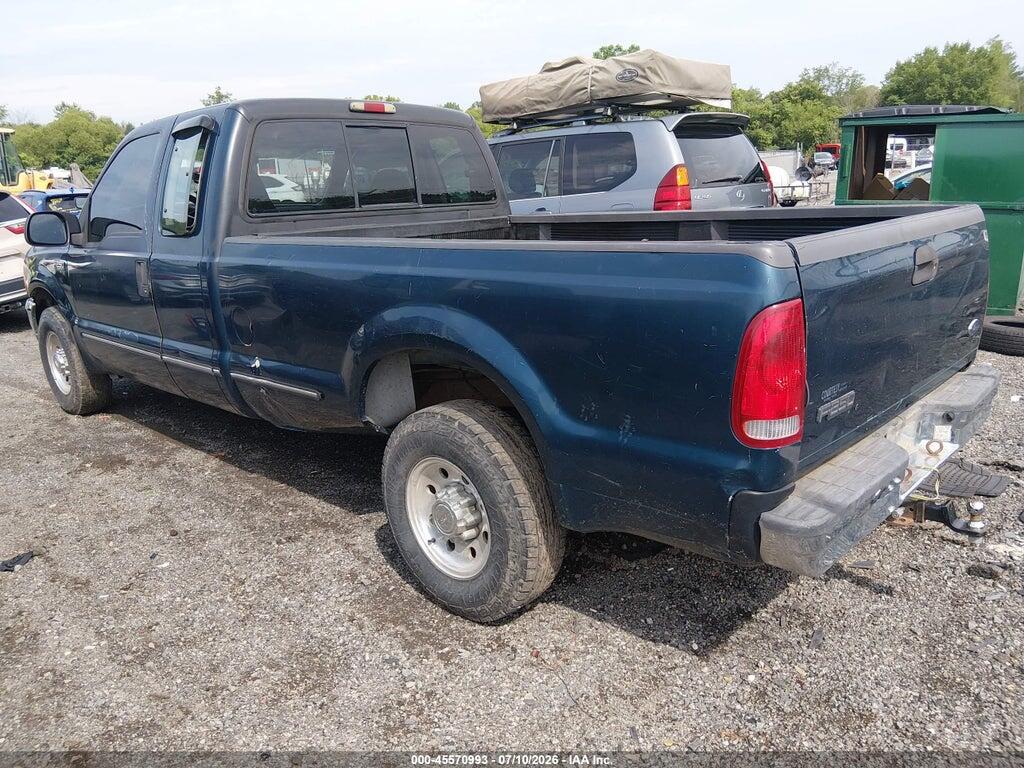 1FTNX20L6XEB73994 1999 FORD F-250 photo no. 3