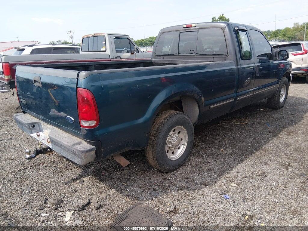 1FTNX20L6XEB73994 1999 FORD F-250 photo no. 4