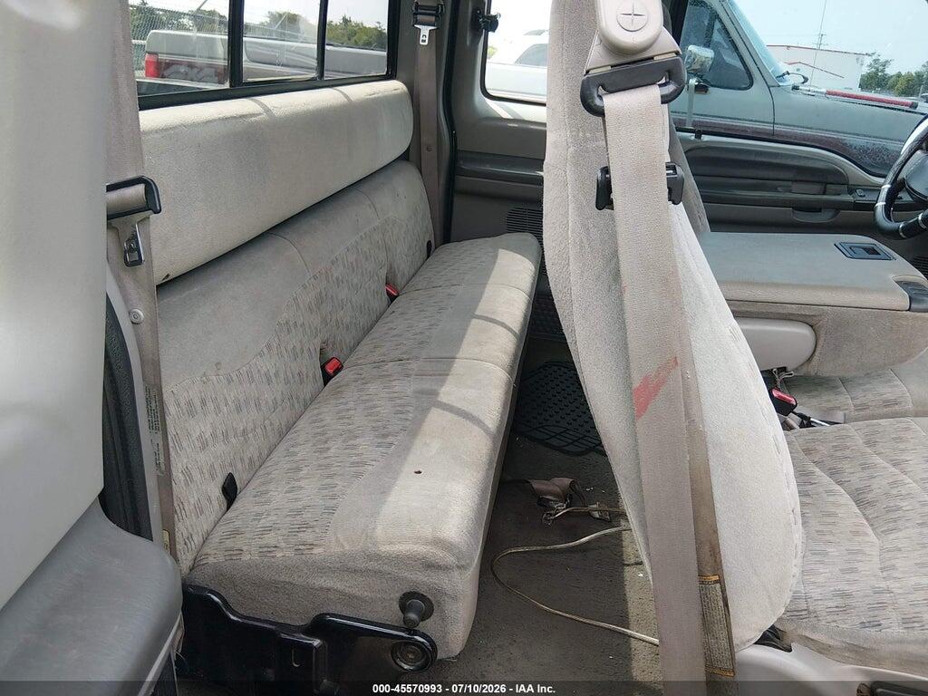 1FTNX20L6XEB73994 1999 FORD F-250 photo no. 8