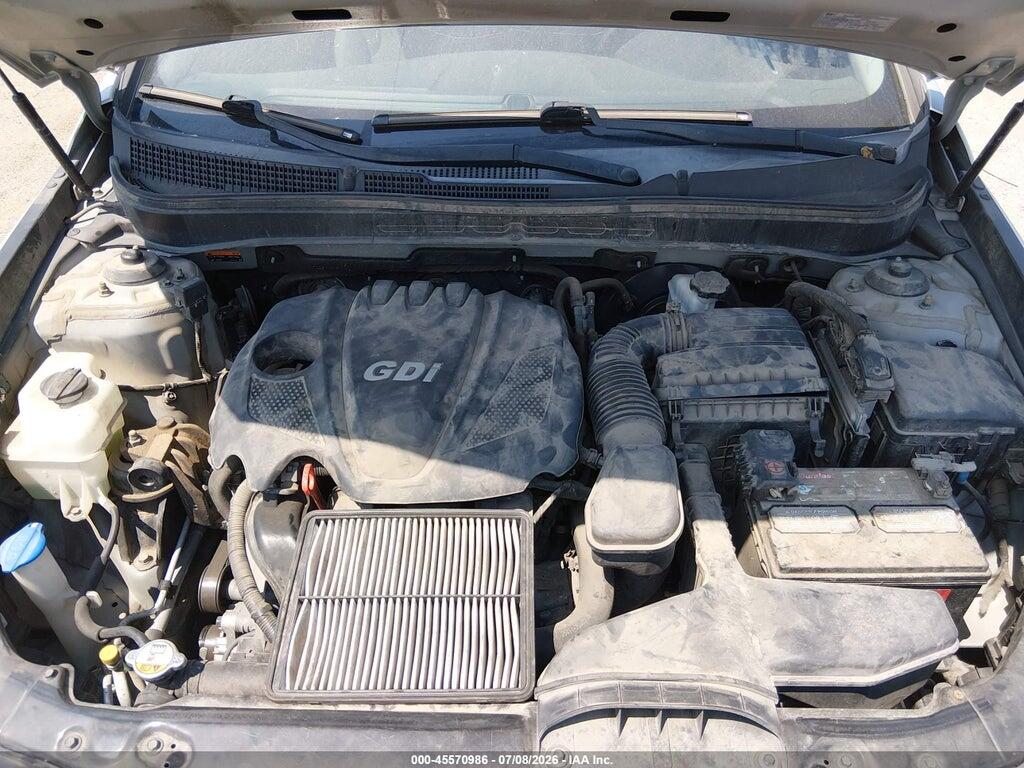 5NPEB4AC8EH864403 2014 HYUNDAI SONATA photo no. 10