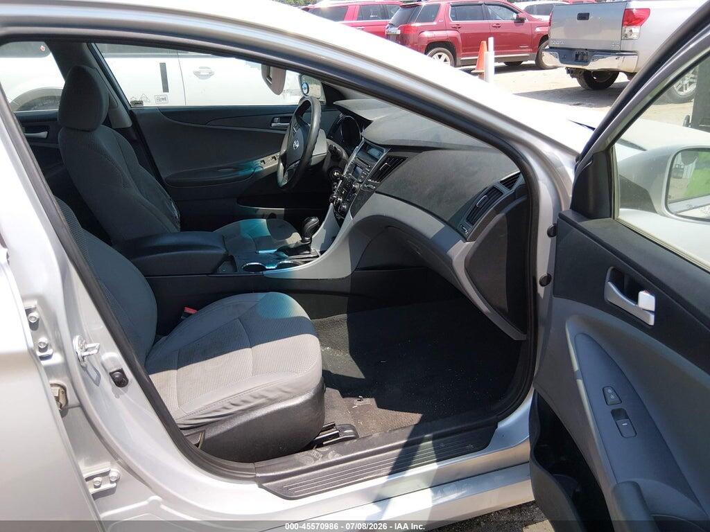 5NPEB4AC8EH864403 2014 HYUNDAI SONATA photo no. 5