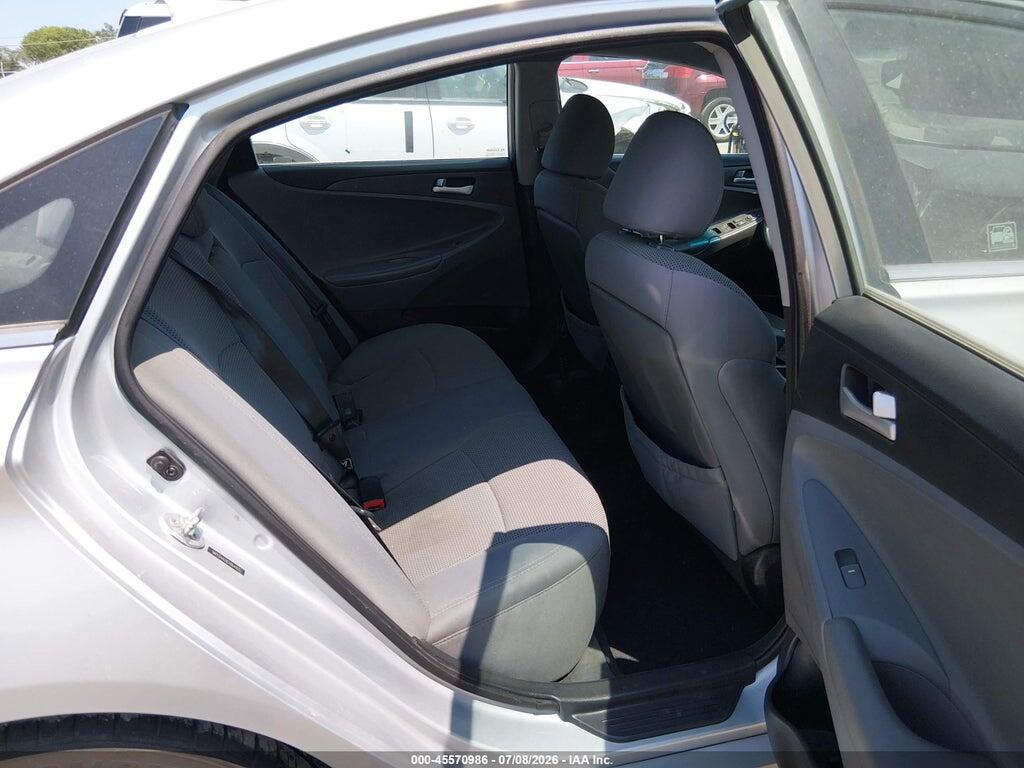 5NPEB4AC8EH864403 2014 HYUNDAI SONATA photo no. 8