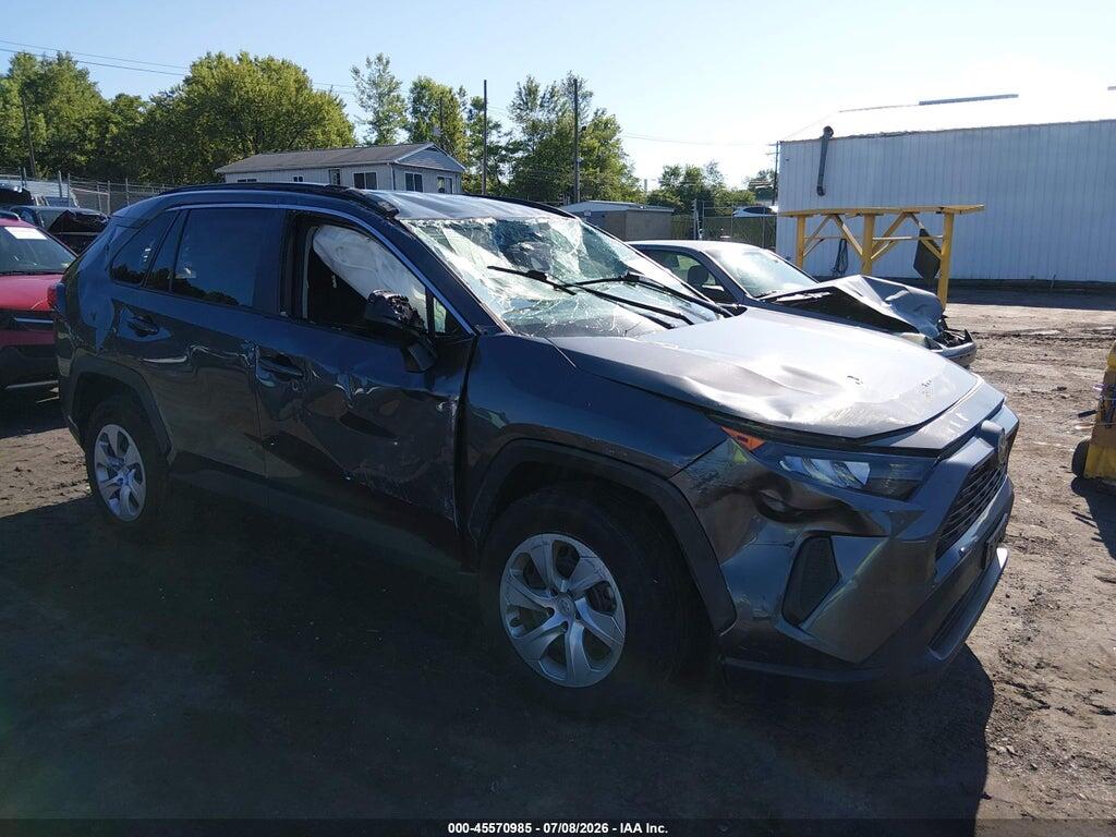 2T3F1RFV0MC250436 2021 TOYOTA RAV4 photo no. 1