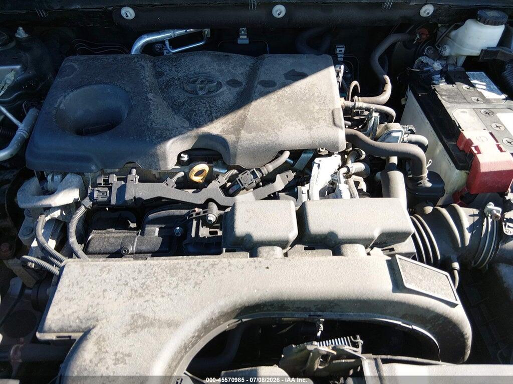 2T3F1RFV0MC250436 2021 TOYOTA RAV4 photo no. 10