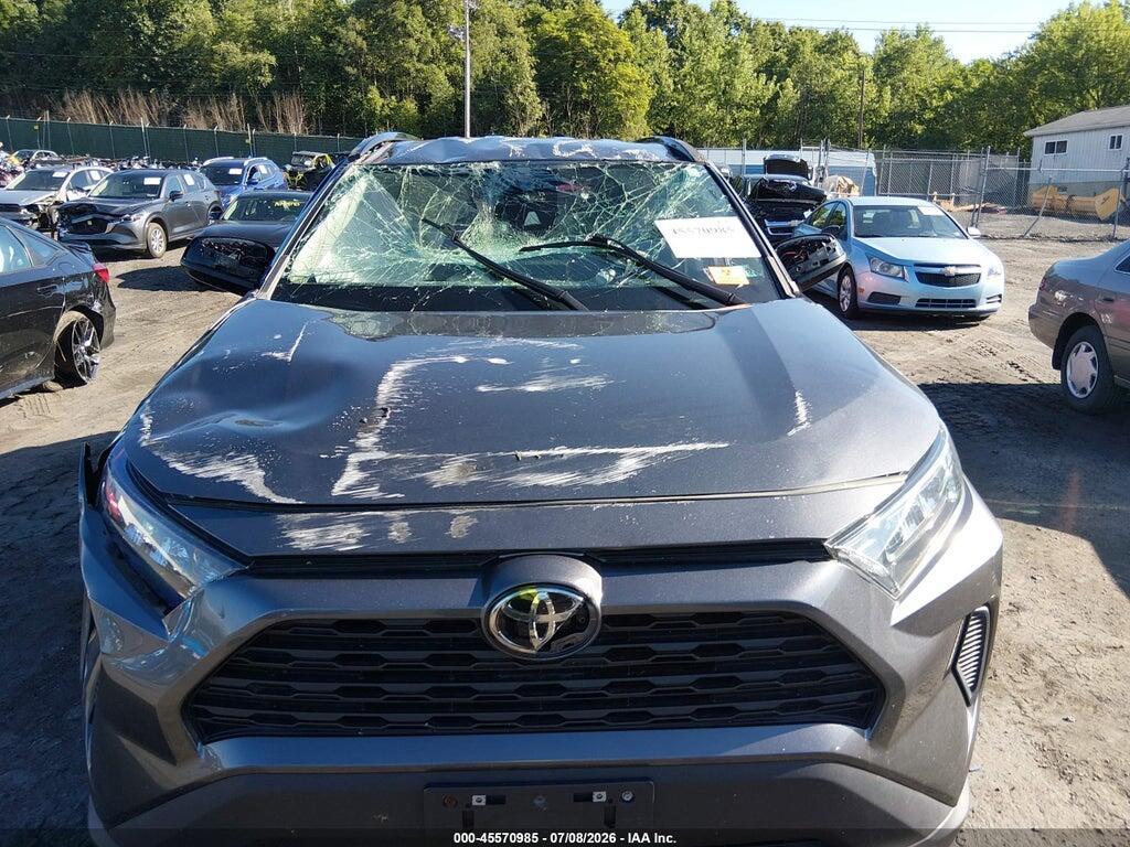 2T3F1RFV0MC250436 2021 TOYOTA RAV4 photo no. 12