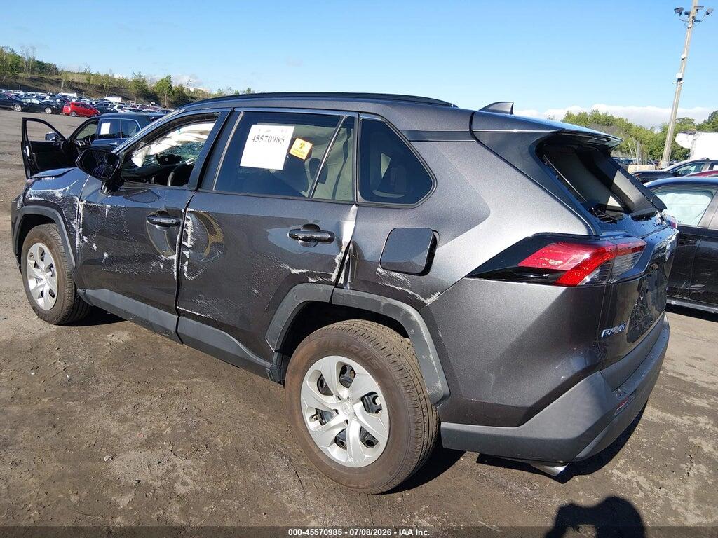 2T3F1RFV0MC250436 2021 TOYOTA RAV4 photo no. 3