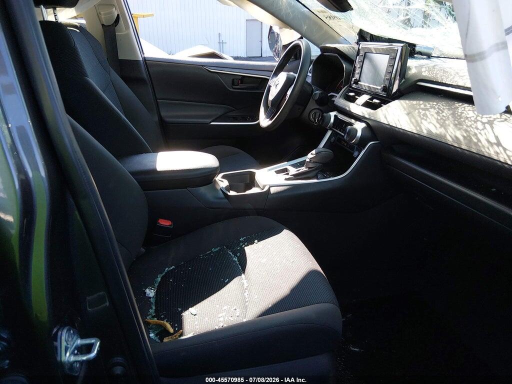 2T3F1RFV0MC250436 2021 TOYOTA RAV4 photo no. 5