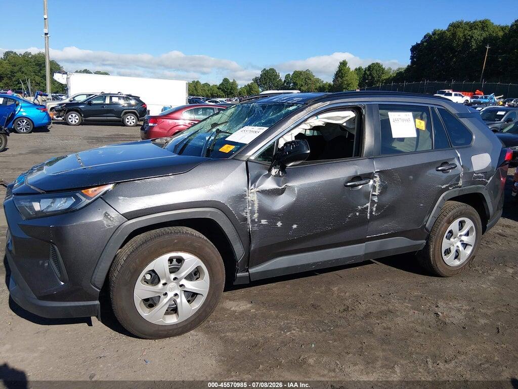 2T3F1RFV0MC250436 2021 TOYOTA RAV4 photo no. 6