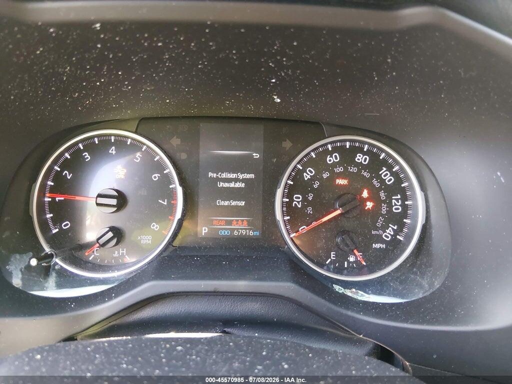 2T3F1RFV0MC250436 2021 TOYOTA RAV4 photo no. 7
