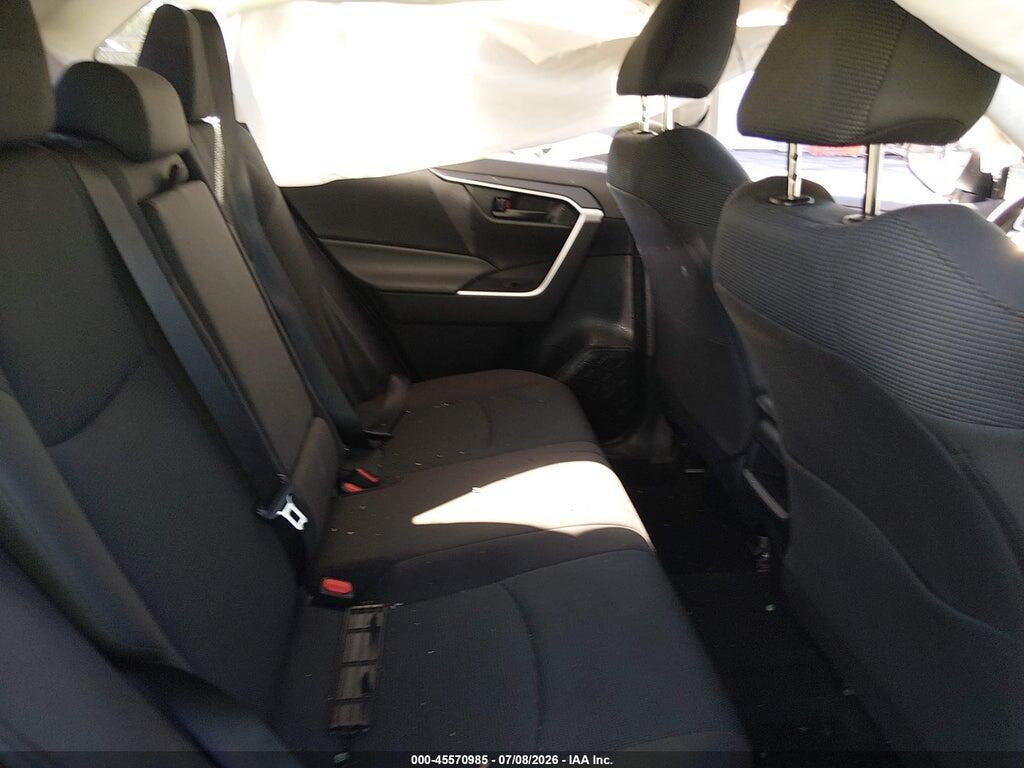 2T3F1RFV0MC250436 2021 TOYOTA RAV4 photo no. 8