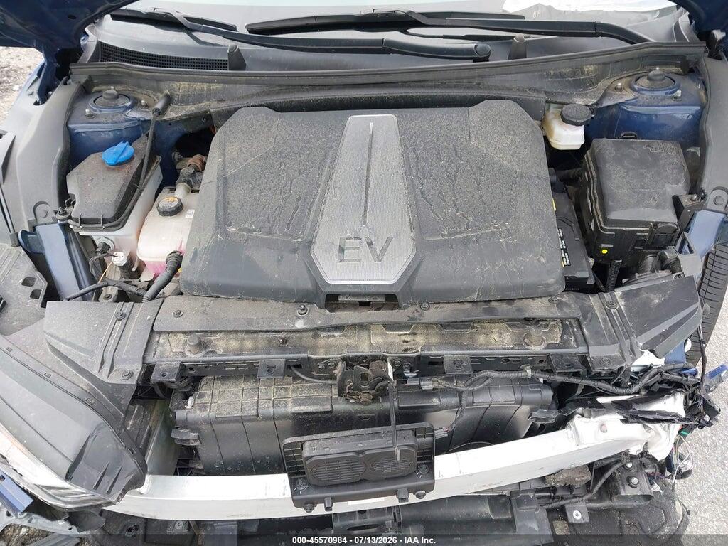 KNDC3DLC1N5071087 2022 KIA EV6 photo no. 10