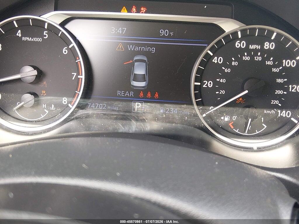 1N4BL4DV4PN320129 2023 NISSAN ALTIMA photo no. 7