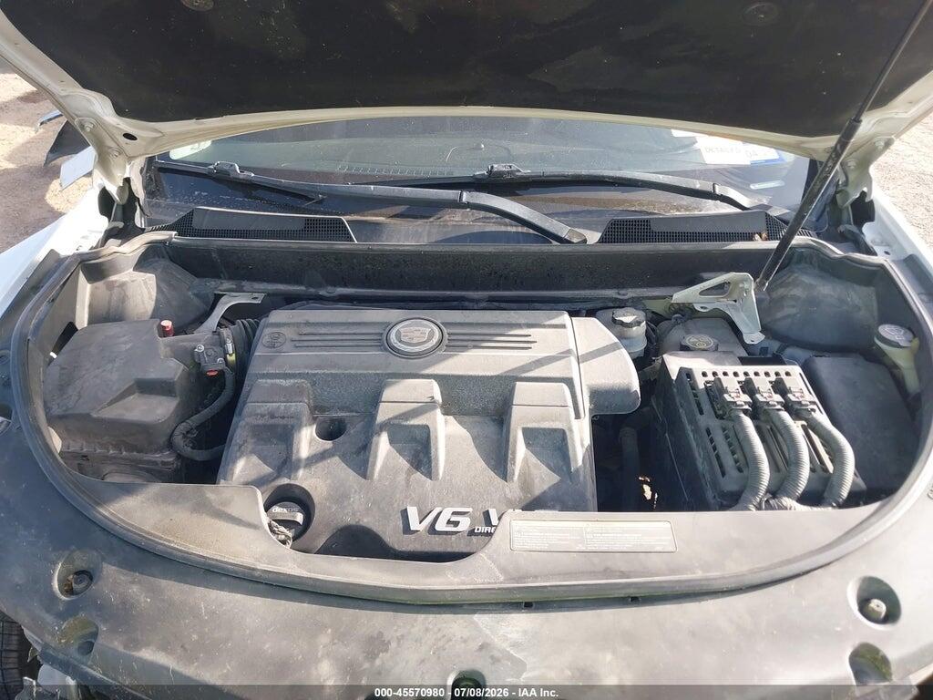 3GYFNAE36ES664124 2014 CADILLAC SRX photo no. 10