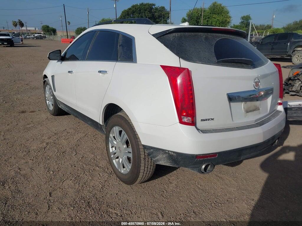 3GYFNAE36ES664124 2014 CADILLAC SRX photo no. 3