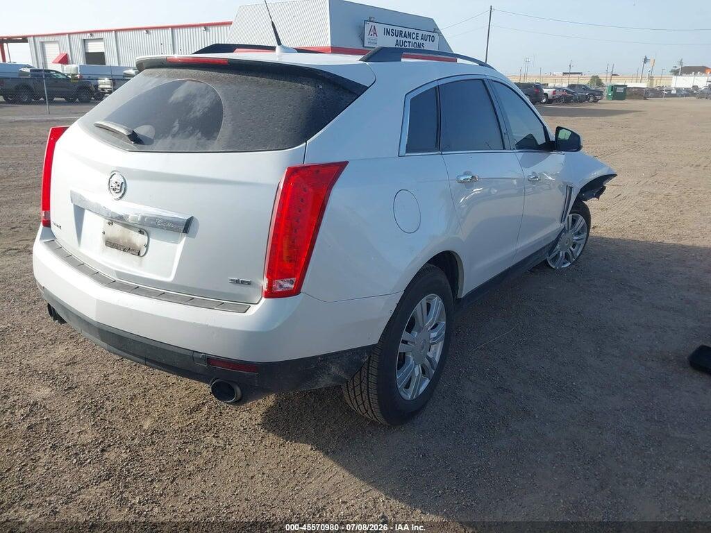 3GYFNAE36ES664124 2014 CADILLAC SRX photo no. 4