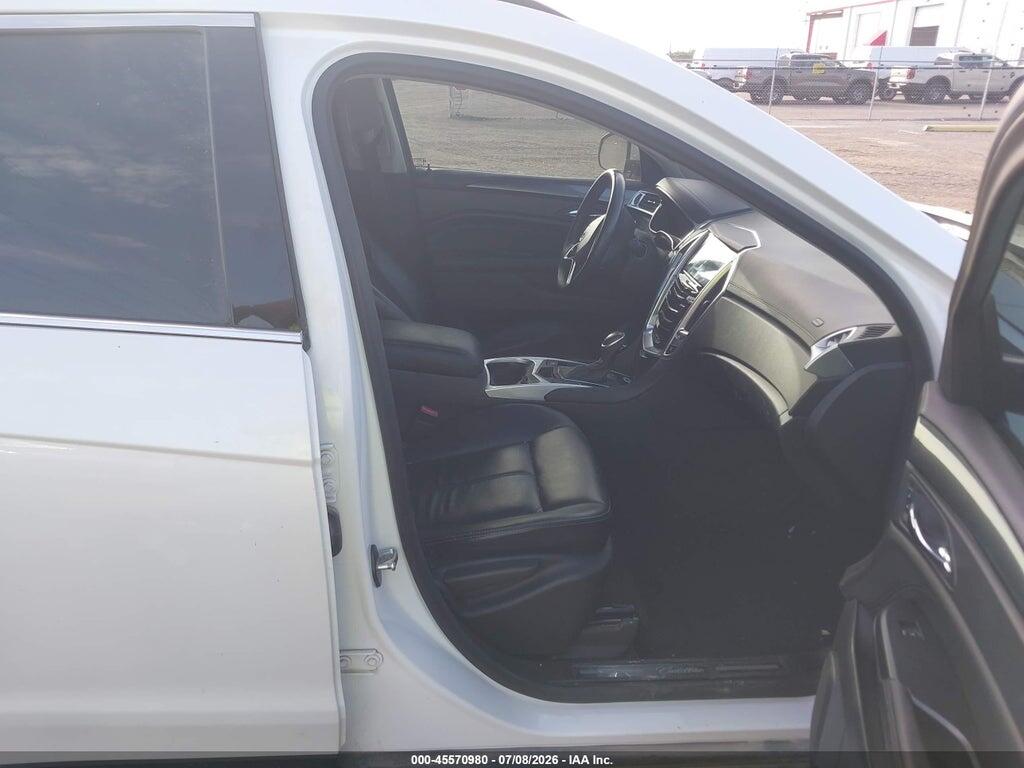 3GYFNAE36ES664124 2014 CADILLAC SRX photo no. 5