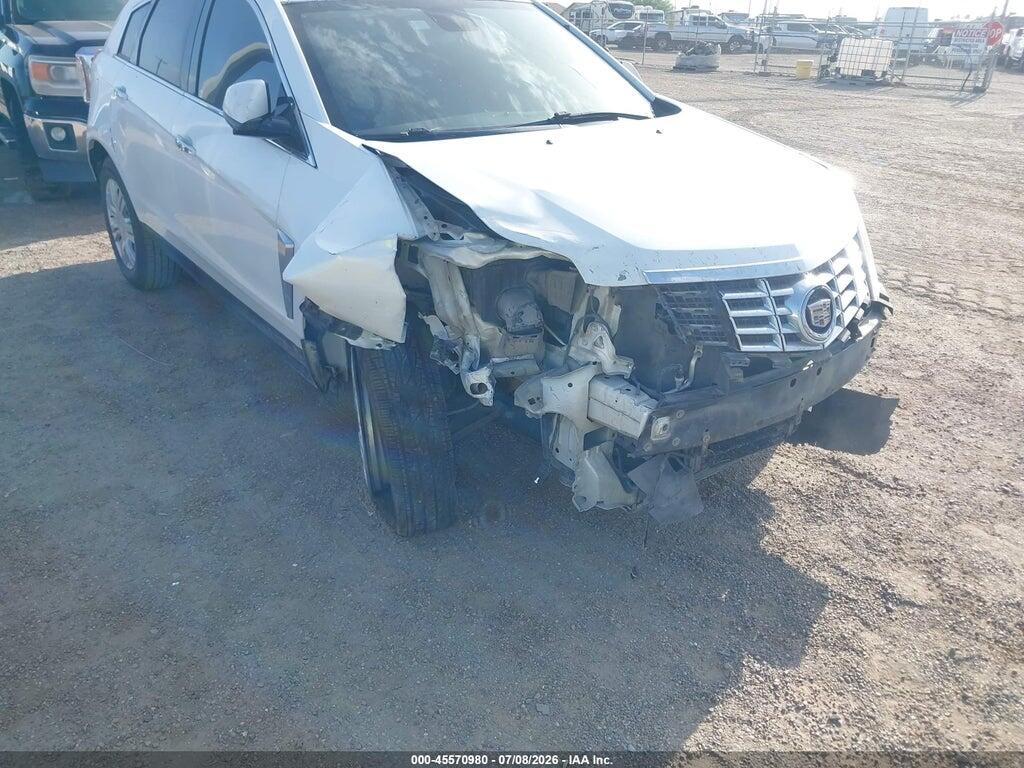 3GYFNAE36ES664124 2014 CADILLAC SRX photo no. 6