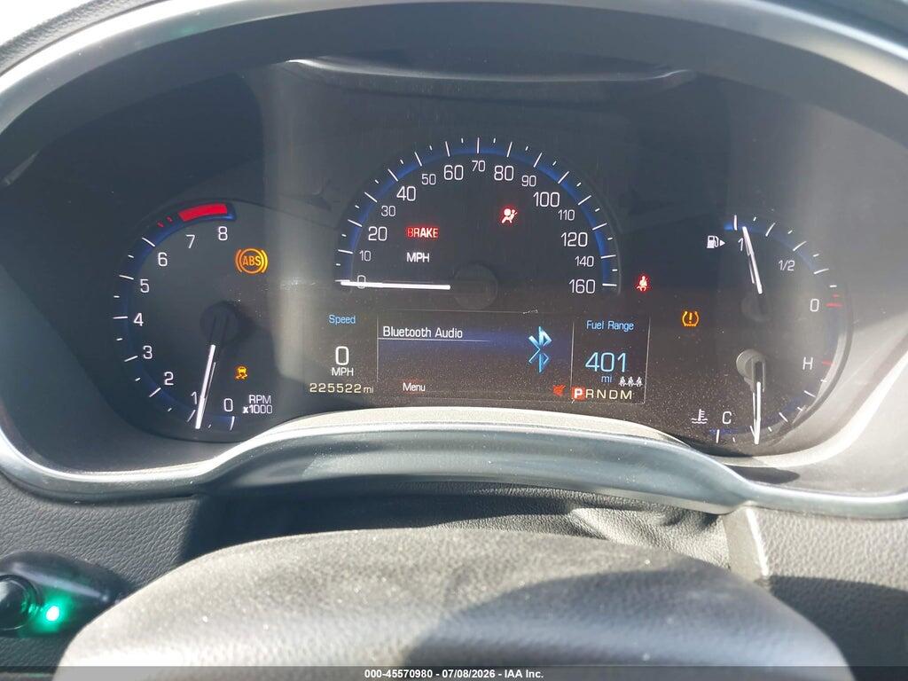 3GYFNAE36ES664124 2014 CADILLAC SRX photo no. 7