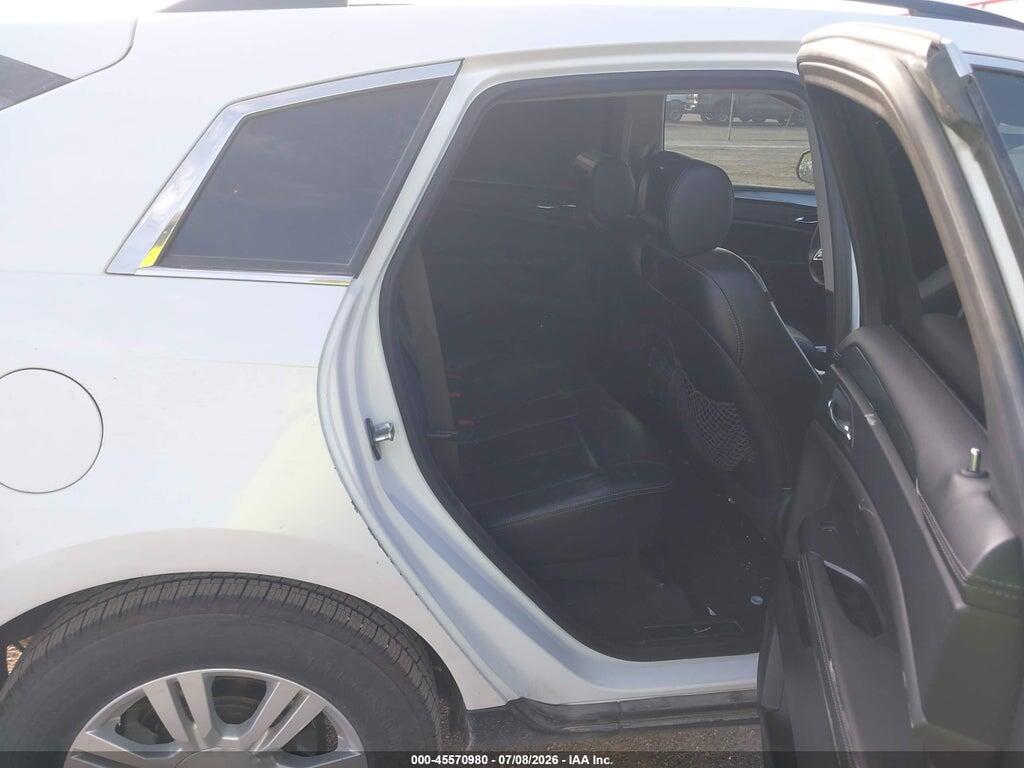 3GYFNAE36ES664124 2014 CADILLAC SRX photo no. 8