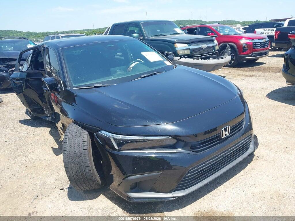 2HGFE2F51RH574689 2024 HONDA CIVIC photo no. 1