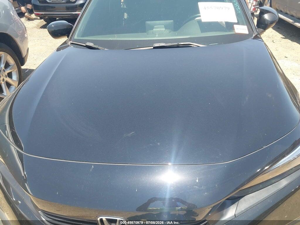 2HGFE2F51RH574689 2024 HONDA CIVIC photo no. 10