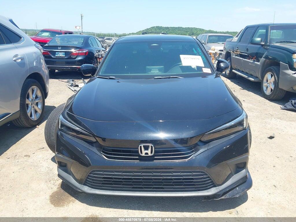 2HGFE2F51RH574689 2024 HONDA CIVIC photo no. 12