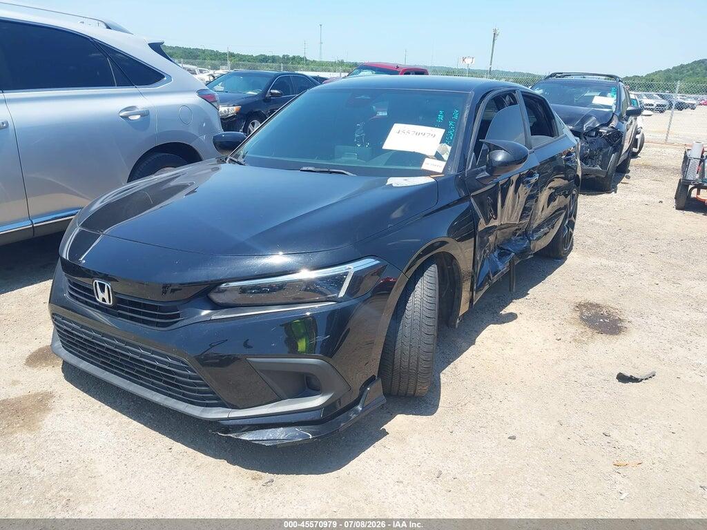 2HGFE2F51RH574689 2024 HONDA CIVIC photo no. 2