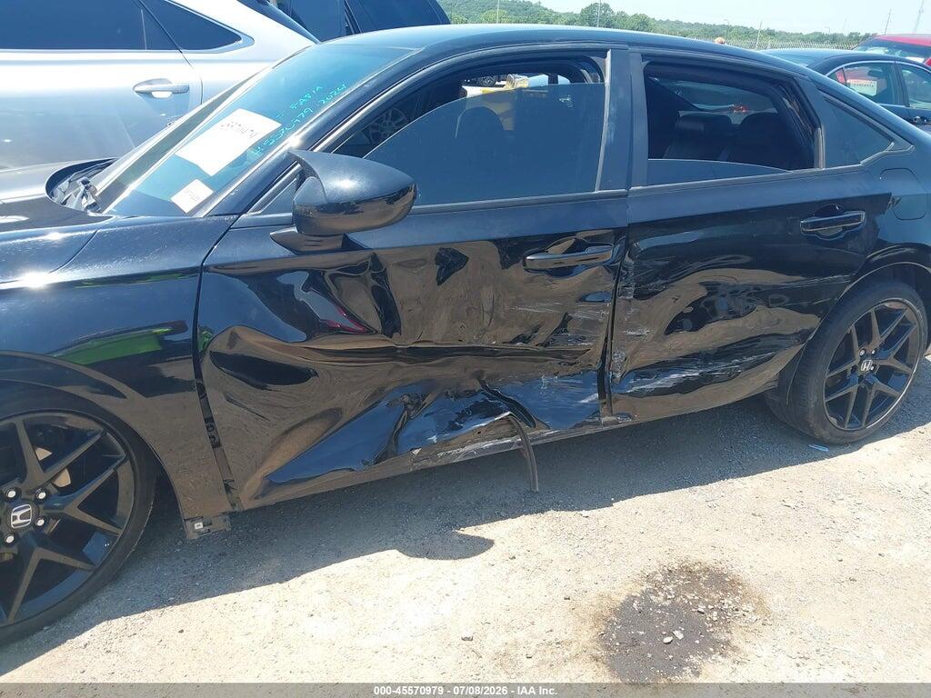 2HGFE2F51RH574689 2024 HONDA CIVIC photo no. 6