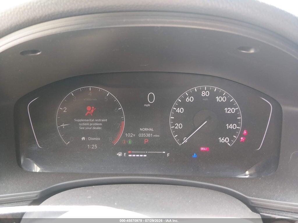 2HGFE2F51RH574689 2024 HONDA CIVIC photo no. 7