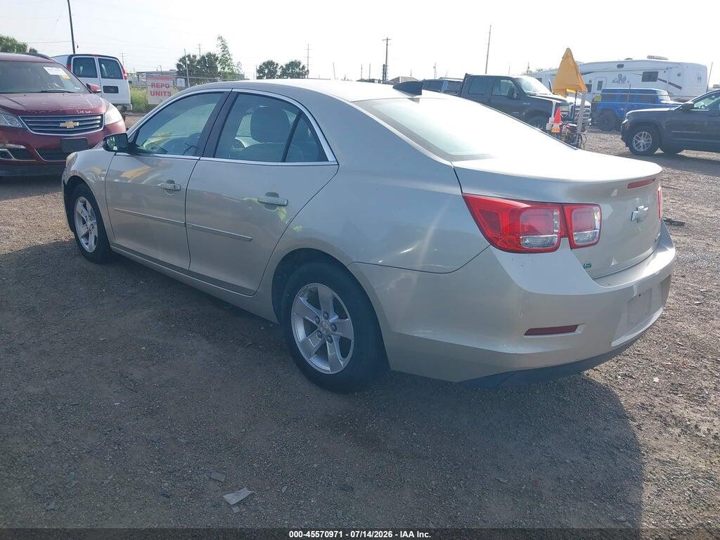 1G11B5SL6FF284865 2015 CHEVROLET MALIBU photo no. 3