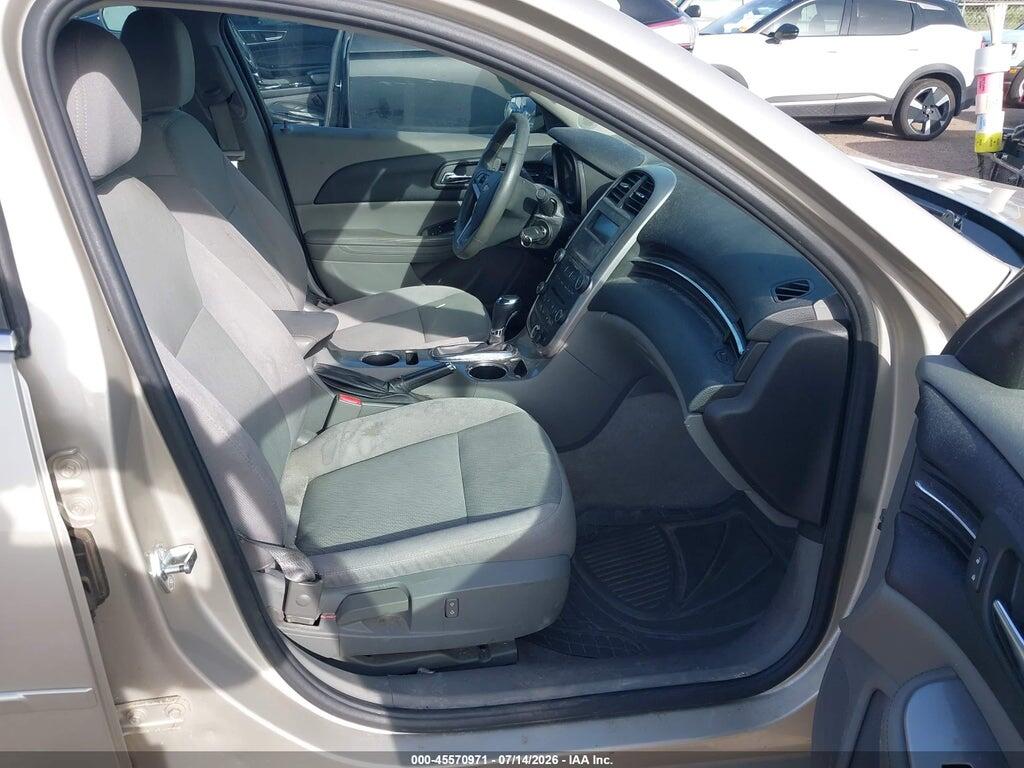 1G11B5SL6FF284865 2015 CHEVROLET MALIBU photo no. 5