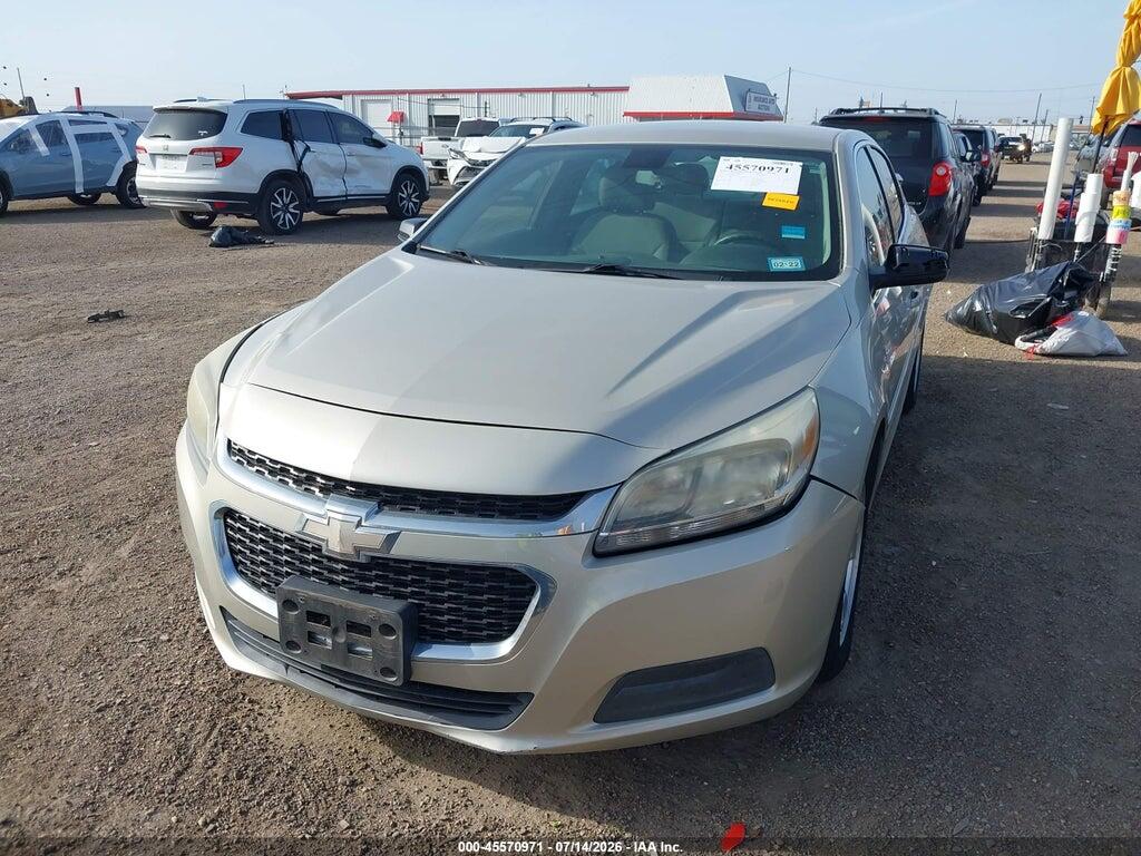 1G11B5SL6FF284865 2015 CHEVROLET MALIBU photo no. 6