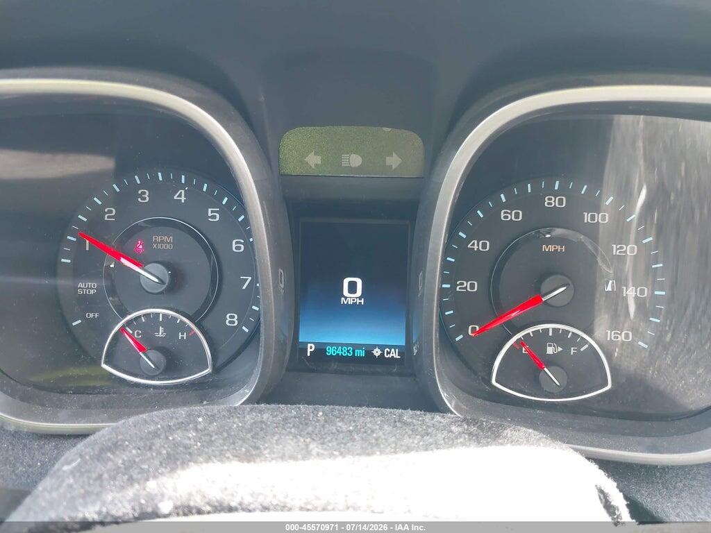 1G11B5SL6FF284865 2015 CHEVROLET MALIBU photo no. 7