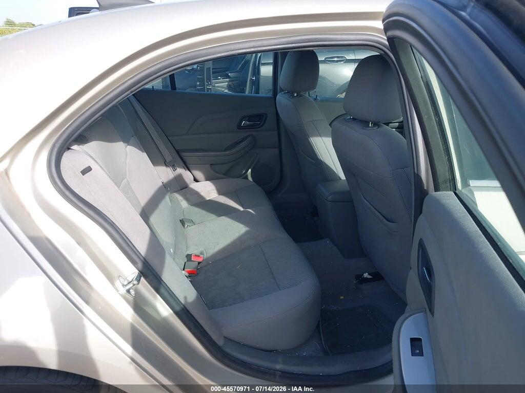1G11B5SL6FF284865 2015 CHEVROLET MALIBU photo no. 8