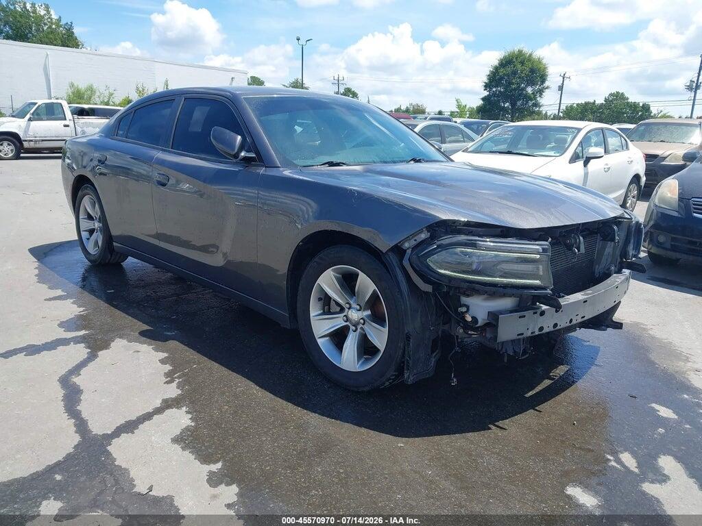 2C3CDXHG9HH523458 2017 DODGE CHARGER photo no. 1