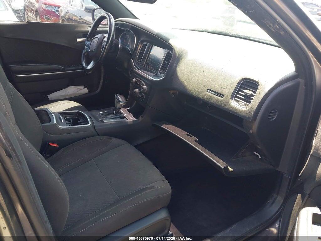 2C3CDXHG9HH523458 2017 DODGE CHARGER photo no. 5