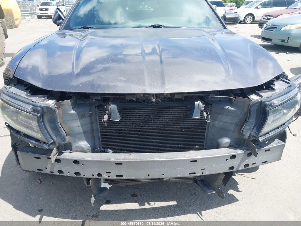 2C3CDXHG9HH523458 2017 DODGE CHARGER photo no. 6