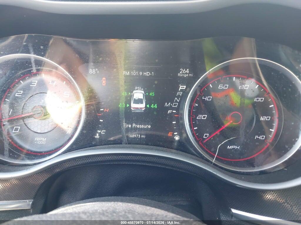 2C3CDXHG9HH523458 2017 DODGE CHARGER photo no. 7