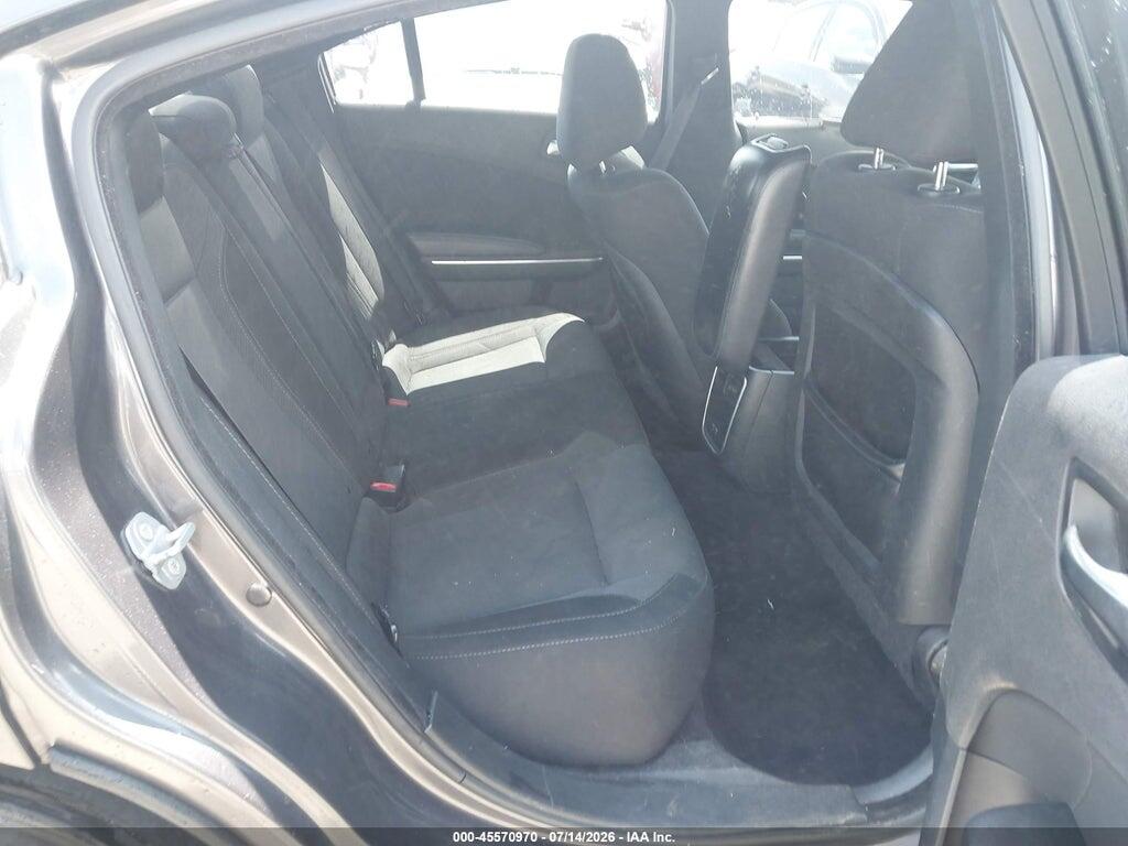 2C3CDXHG9HH523458 2017 DODGE CHARGER photo no. 8