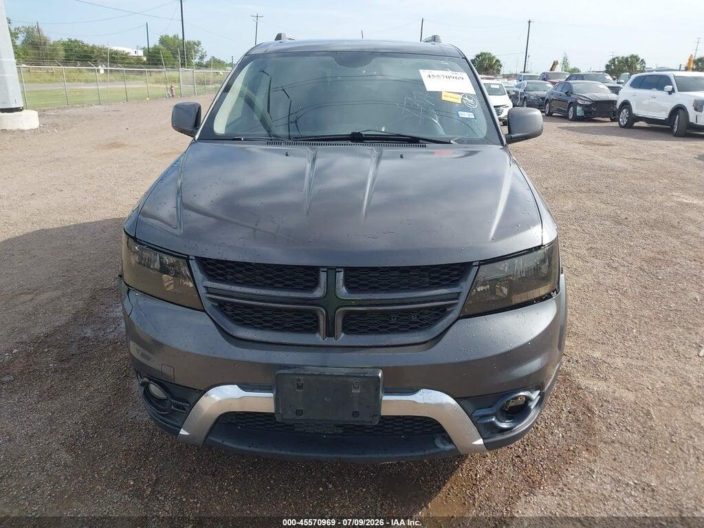 3C4PDCGB2HT684804 2017 DODGE JOURNEY photo no. 12