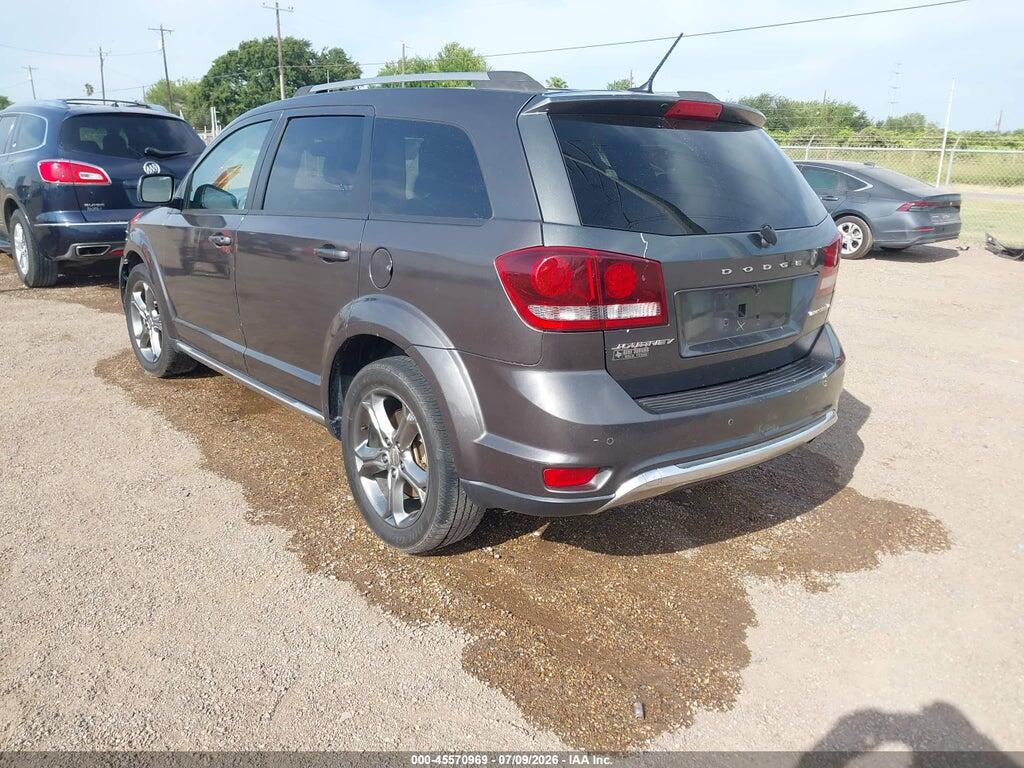 3C4PDCGB2HT684804 2017 DODGE JOURNEY photo no. 3