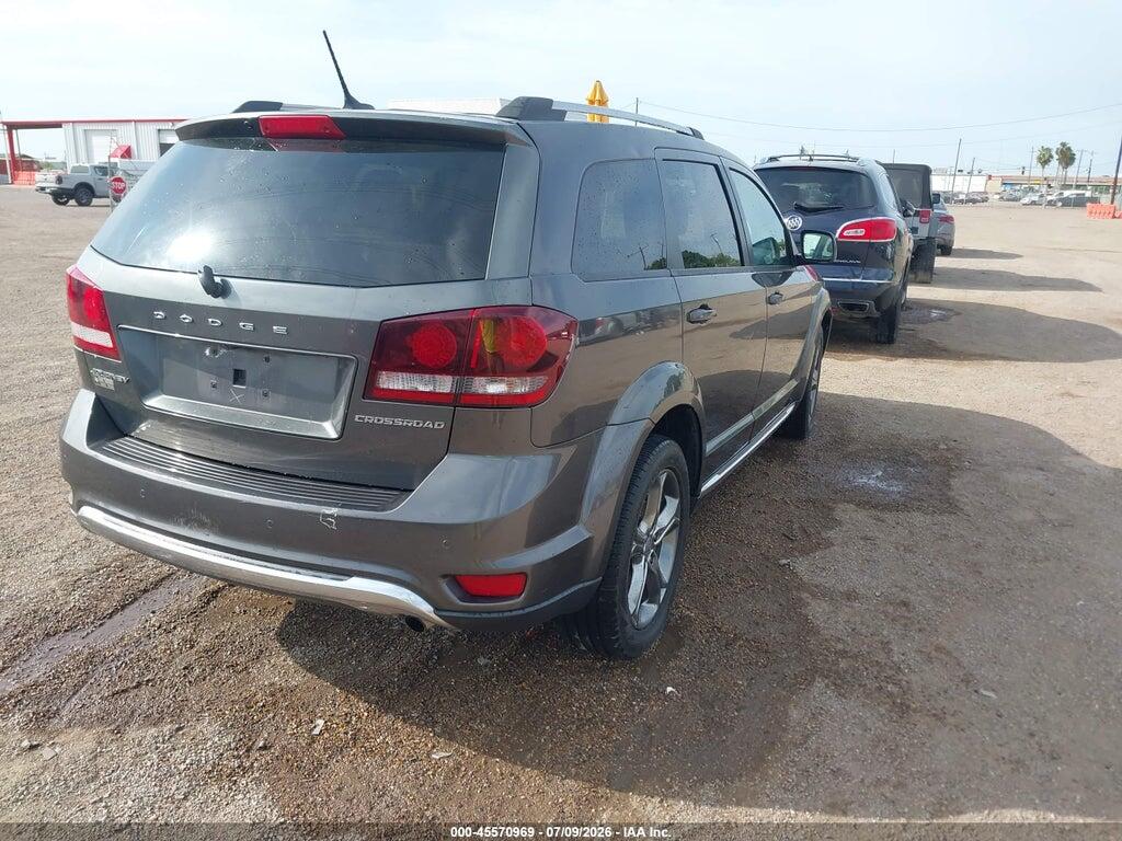 3C4PDCGB2HT684804 2017 DODGE JOURNEY photo no. 4